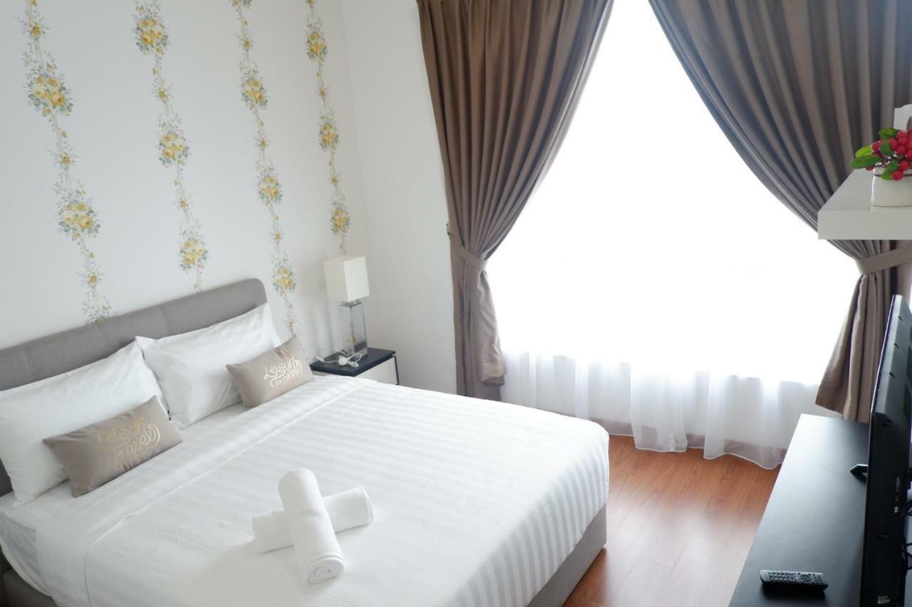 The Pinnacle Tower Johor Bahru Eksteriør bilde