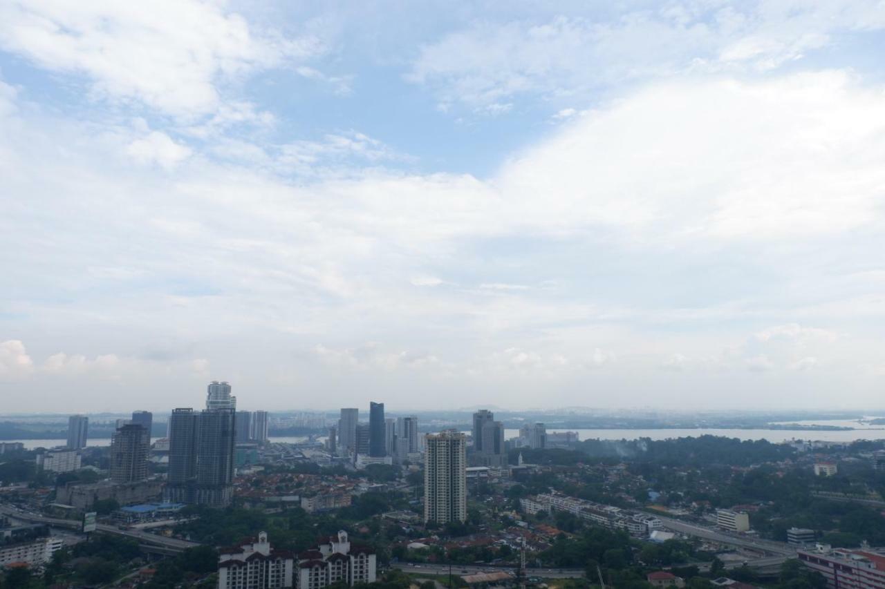 The Pinnacle Tower Johor Bahru Eksteriør bilde