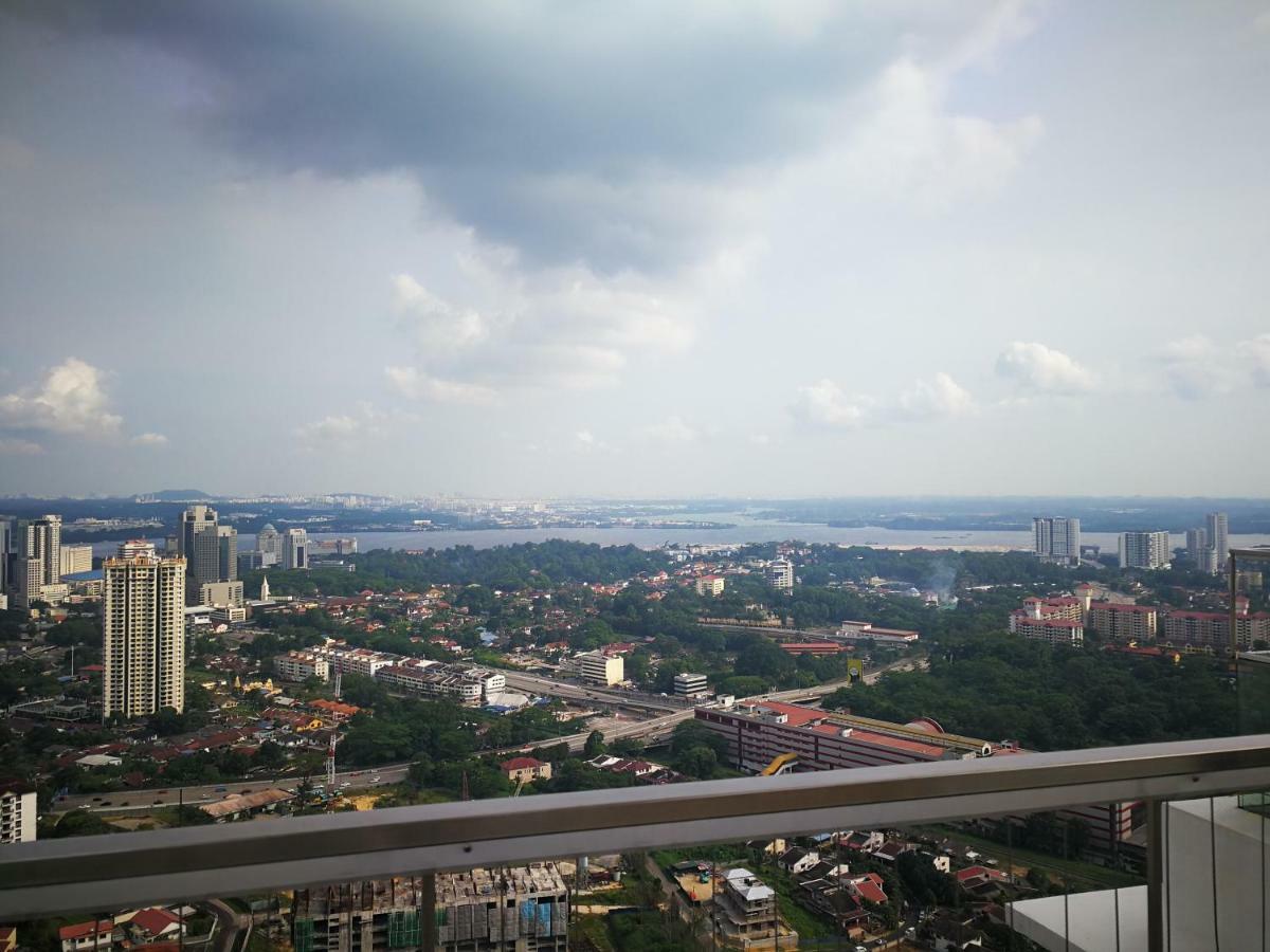 The Pinnacle Tower Johor Bahru Eksteriør bilde