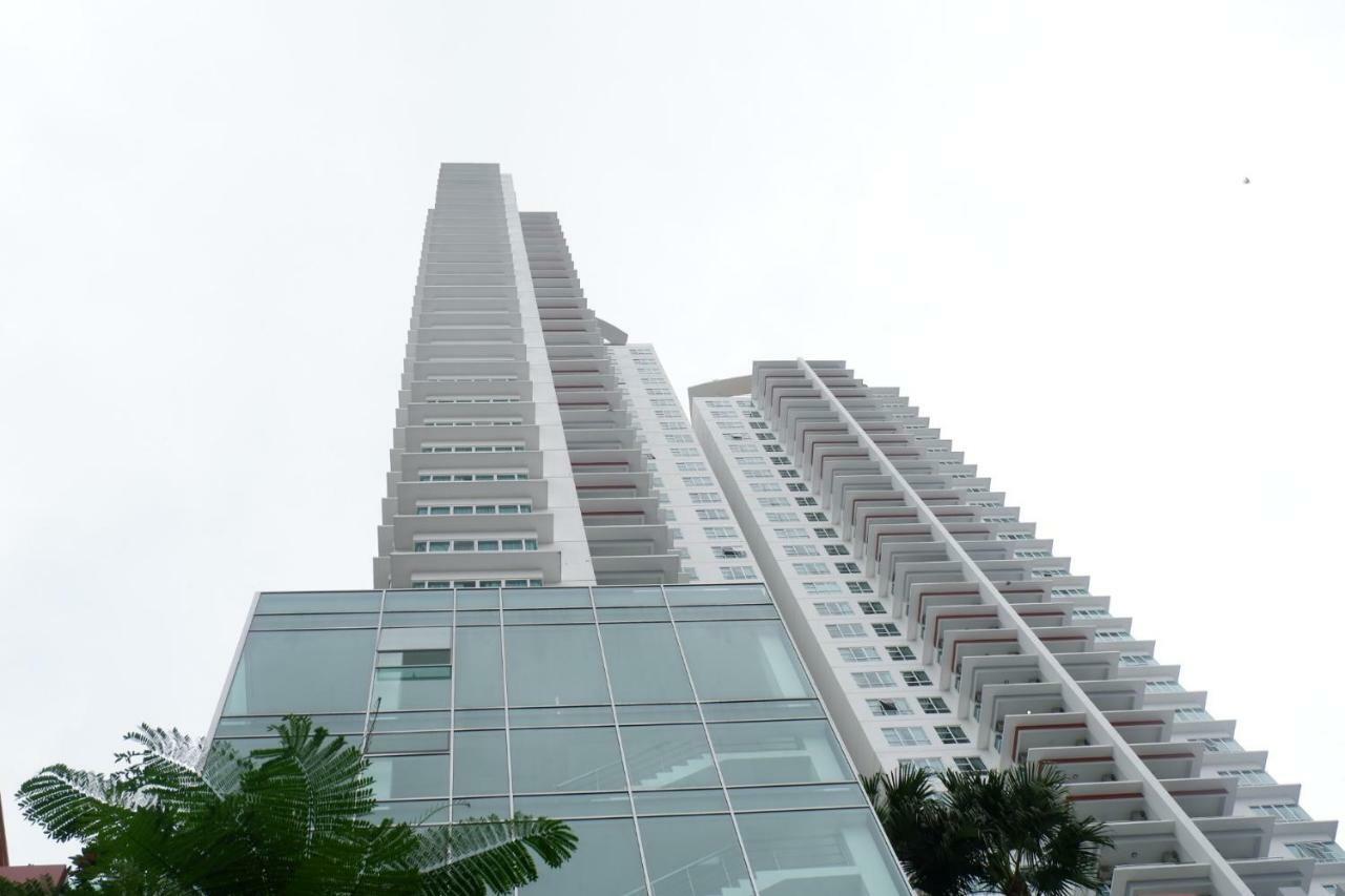 The Pinnacle Tower Johor Bahru Eksteriør bilde