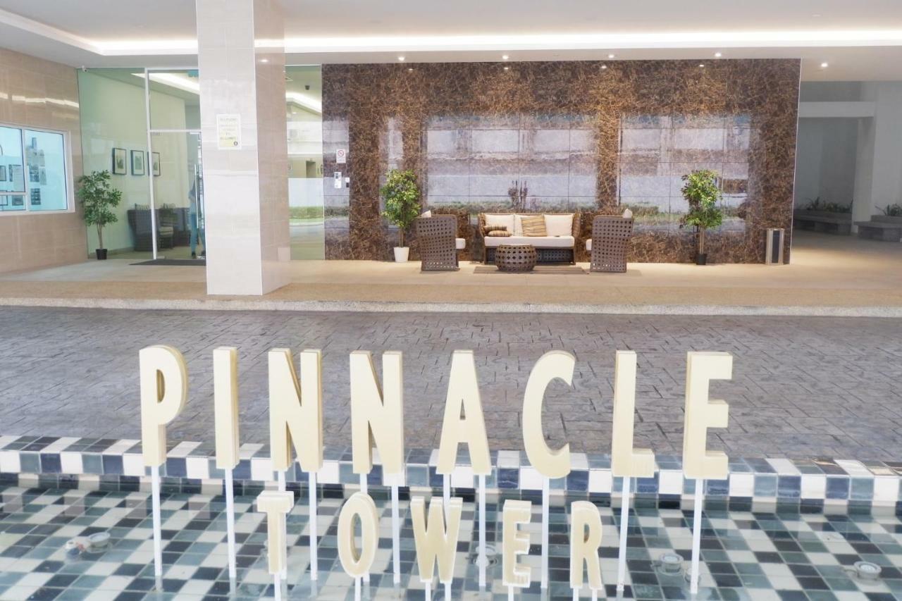 The Pinnacle Tower Johor Bahru Eksteriør bilde