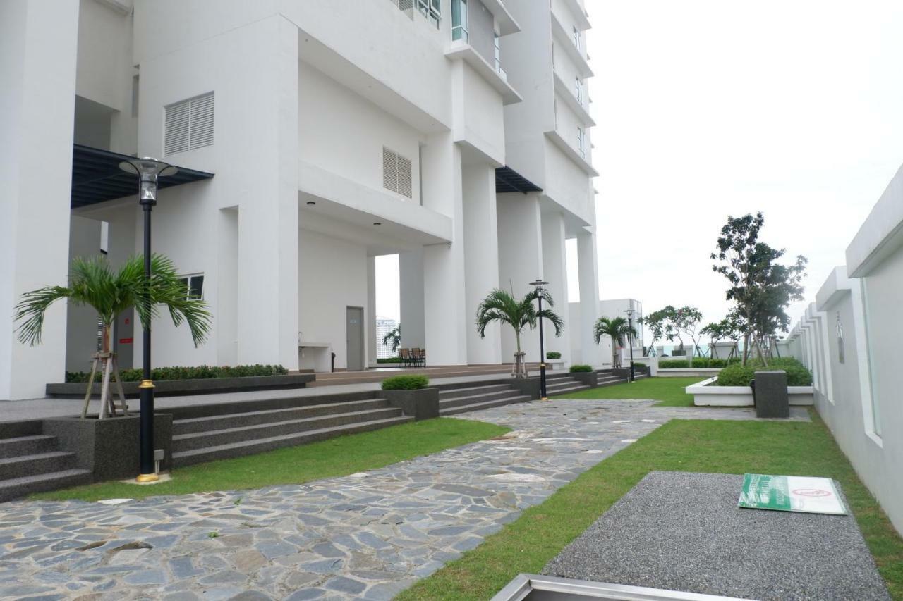 The Pinnacle Tower Johor Bahru Eksteriør bilde